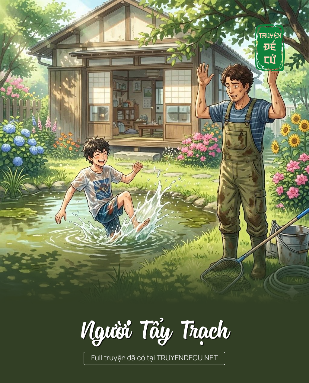 
                            Người Tẩy Trạch