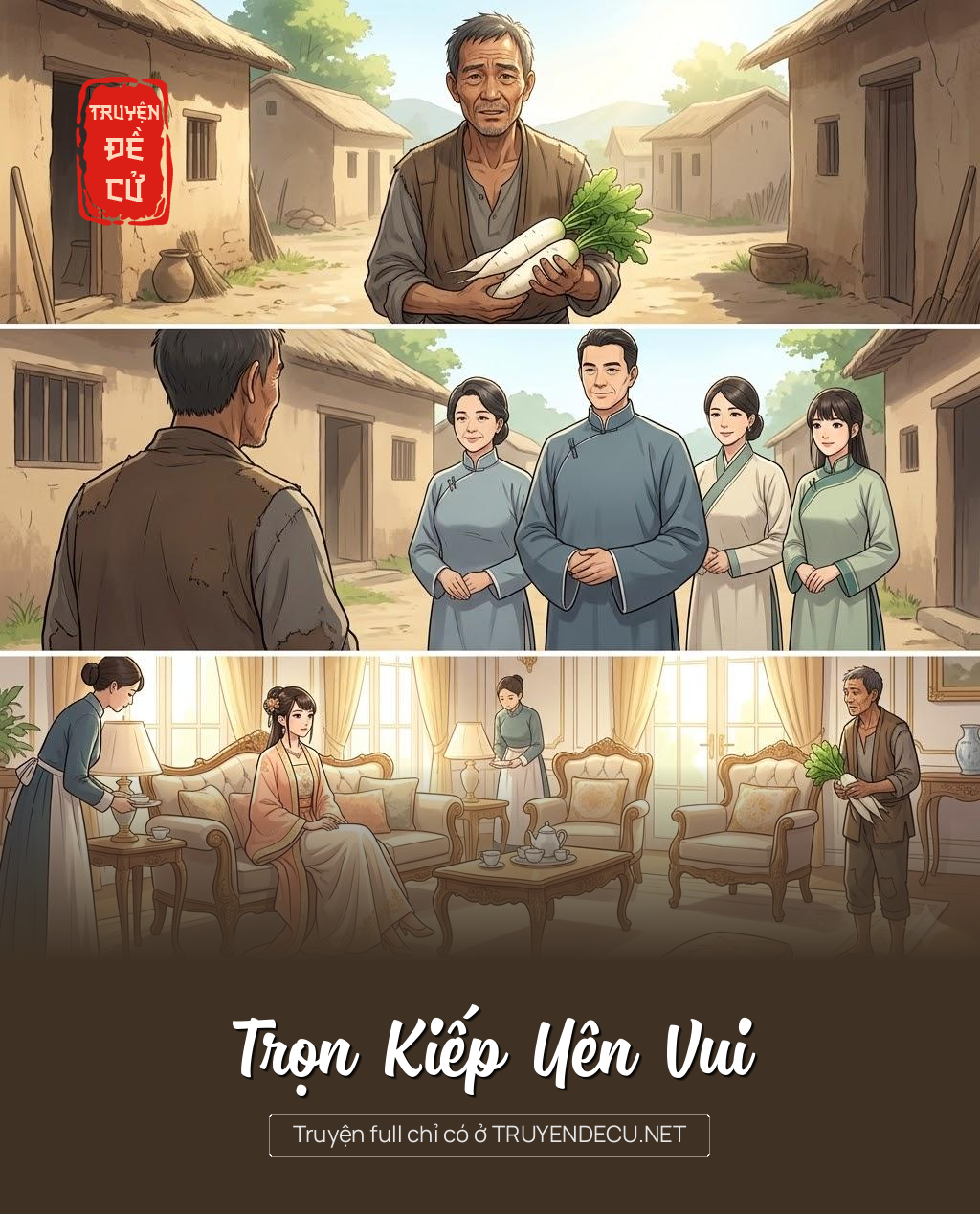 
                            Trọn Kiếp Yên Vui