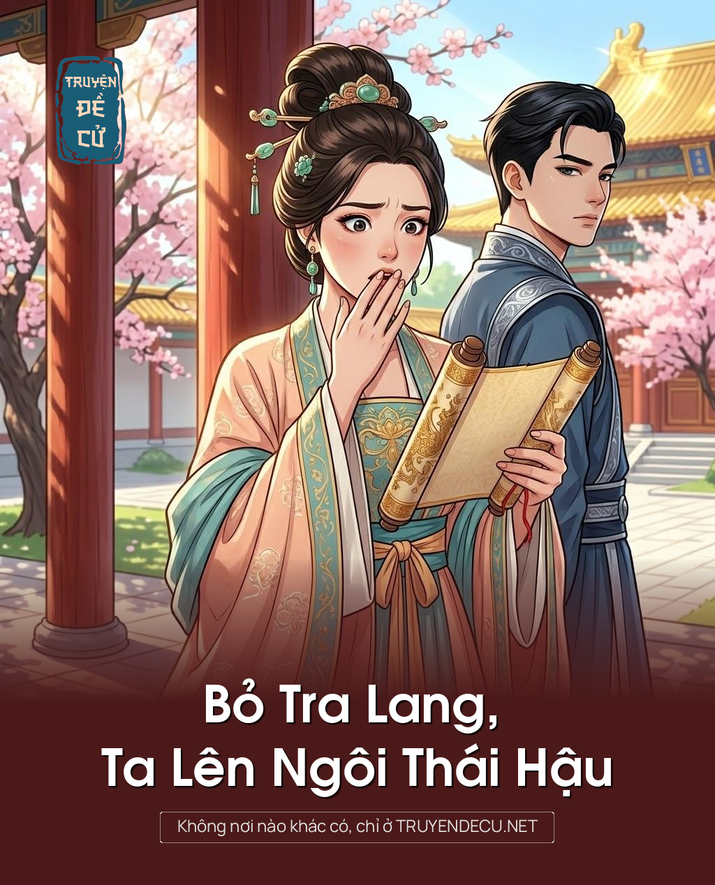 
                            Bỏ Tra Lang, Ta Lên Ngôi Thái Hậu