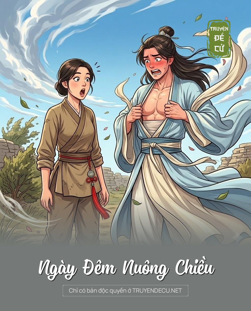 
                            Ngày Đêm Nuông Chiều
