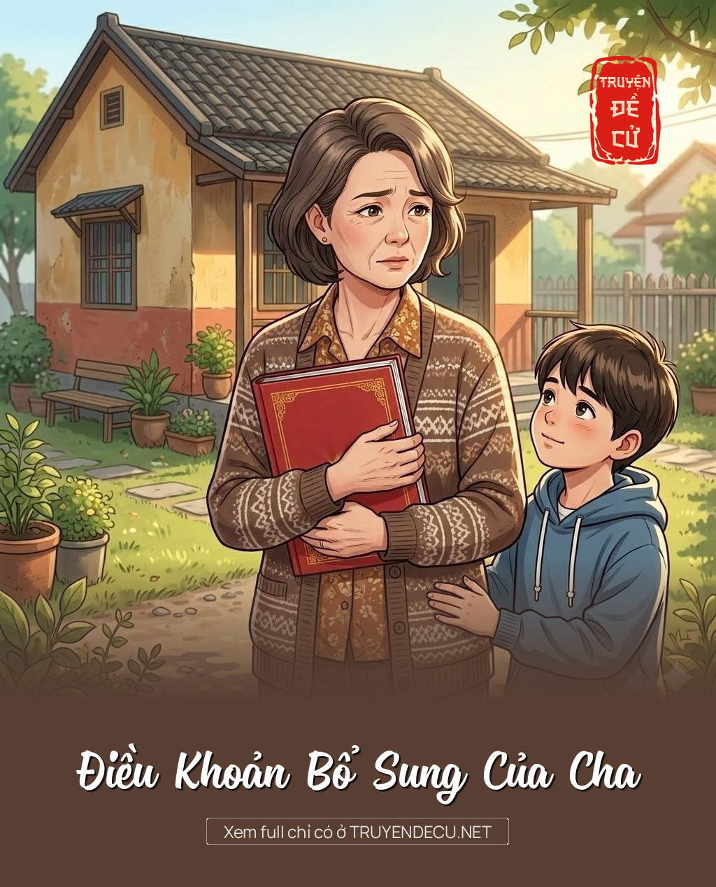 
                            Điều Khoản Bổ Sung Của Cha