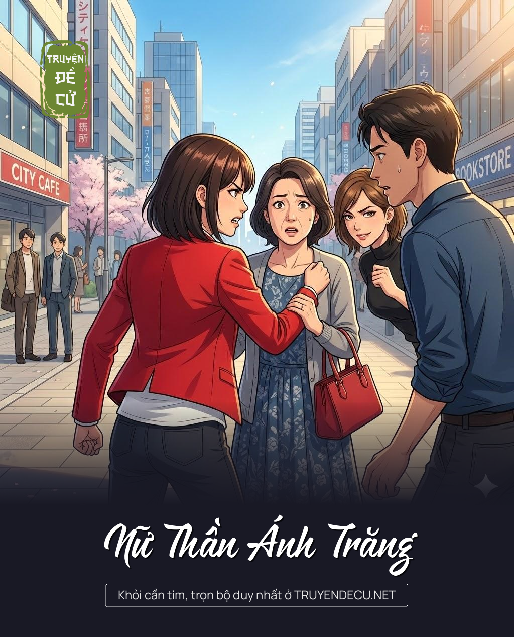 
                            Nữ Thần Ánh Trăng