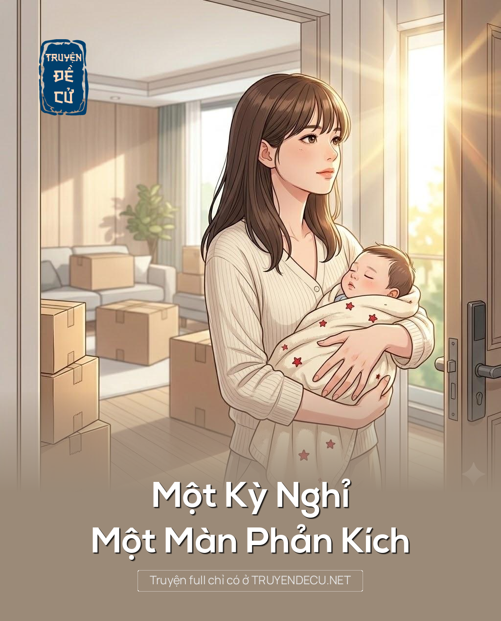 
                            Một Kỳ Nghỉ, Một Màn Phản Kích