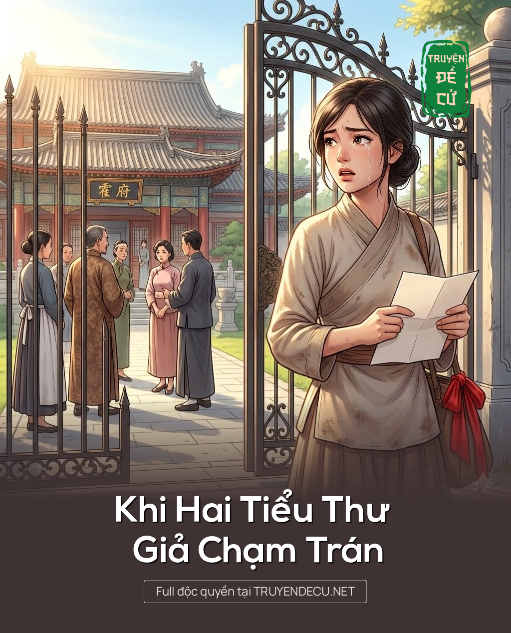 
                            Khi Hai Tiểu Thư Giả Chạm Trán