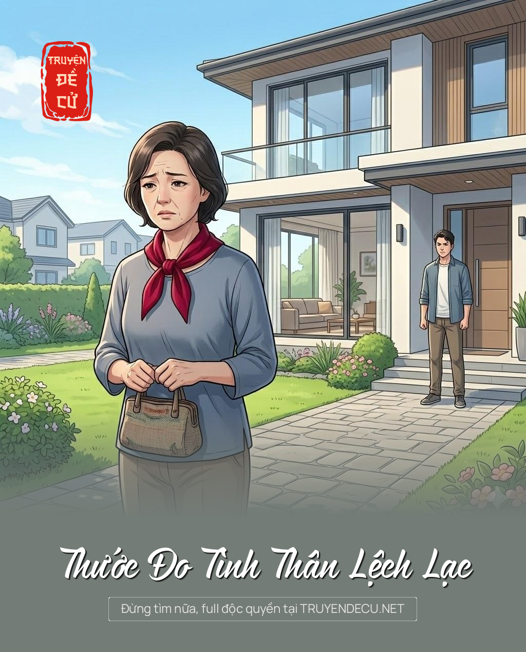 
                            Thước Đo Tình Thân Lệch Lạc