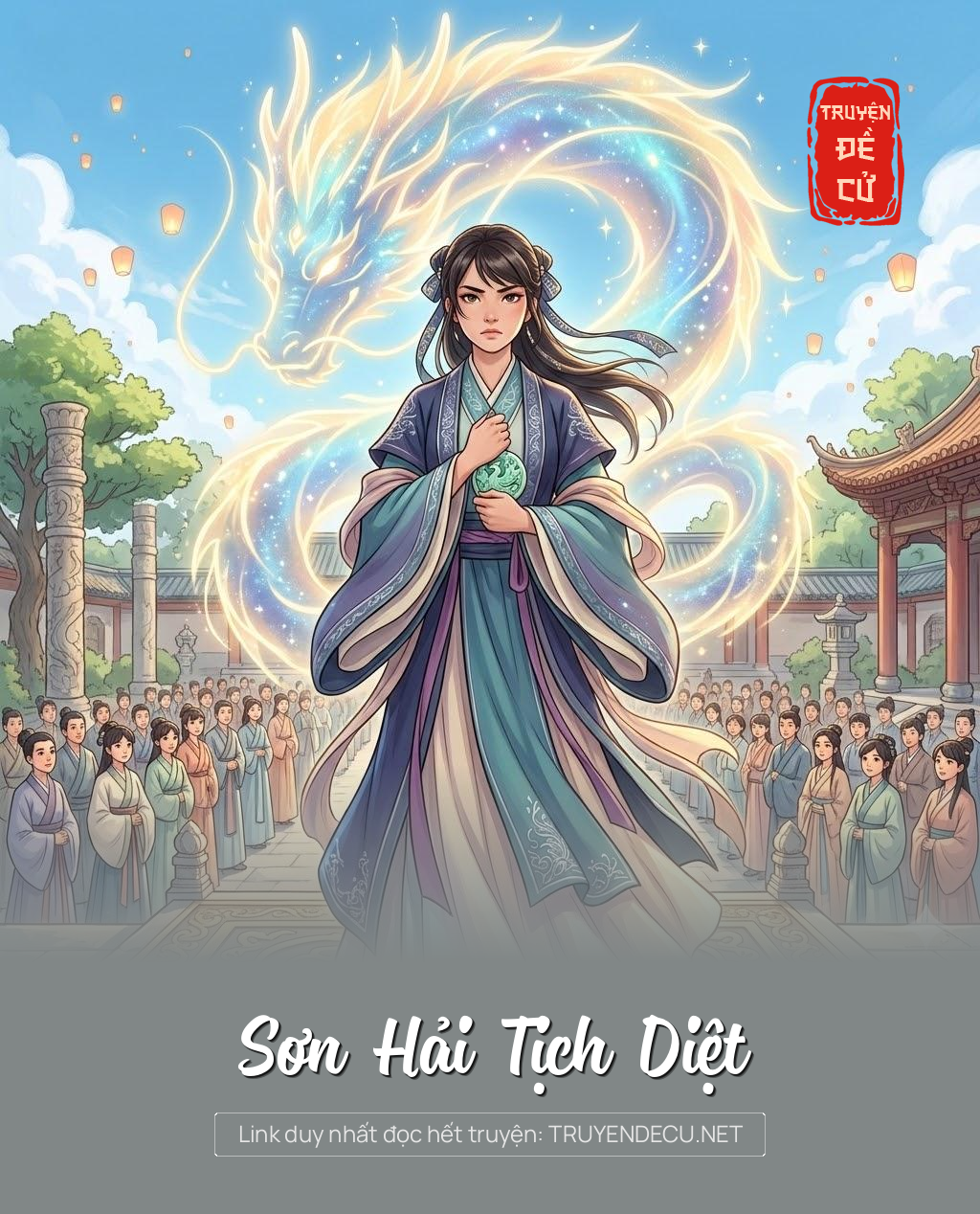 
                            Sơn Hải Tịch Diệt