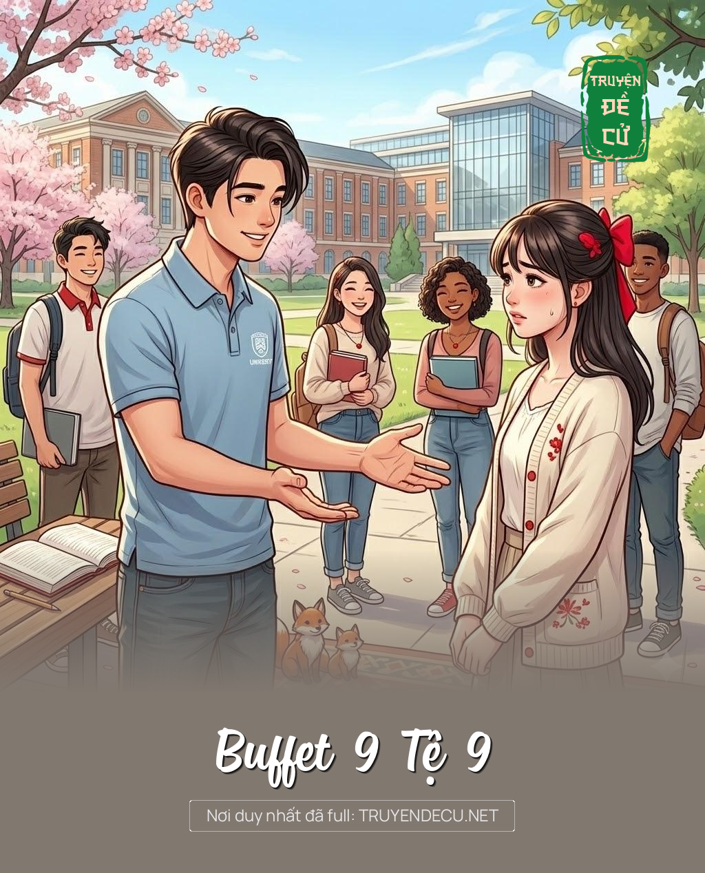 
                            Buffet 9 Tệ 9