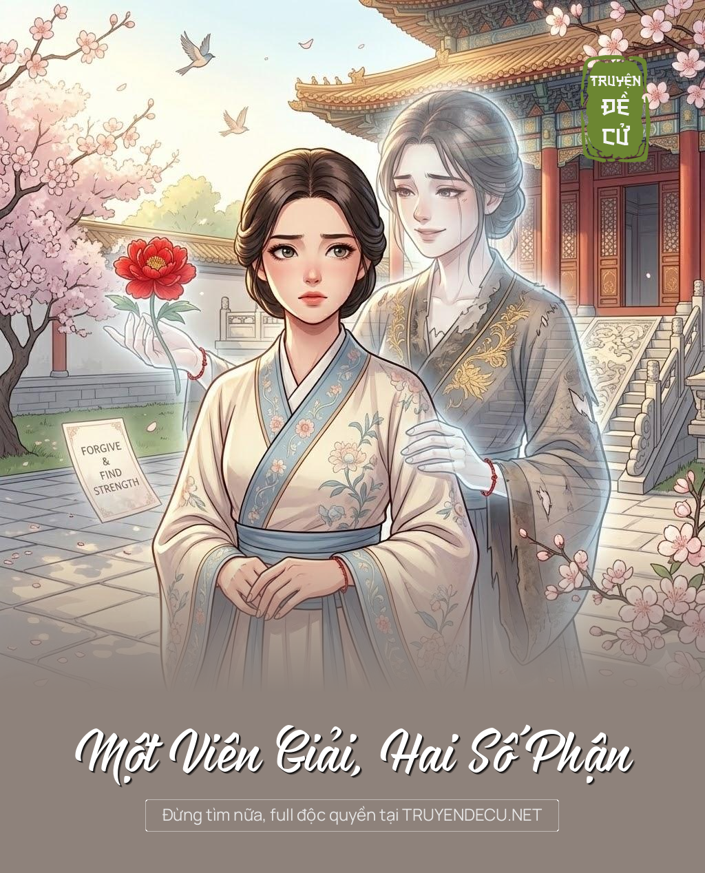 
                            Một Viên Giải, Hai Số Phận