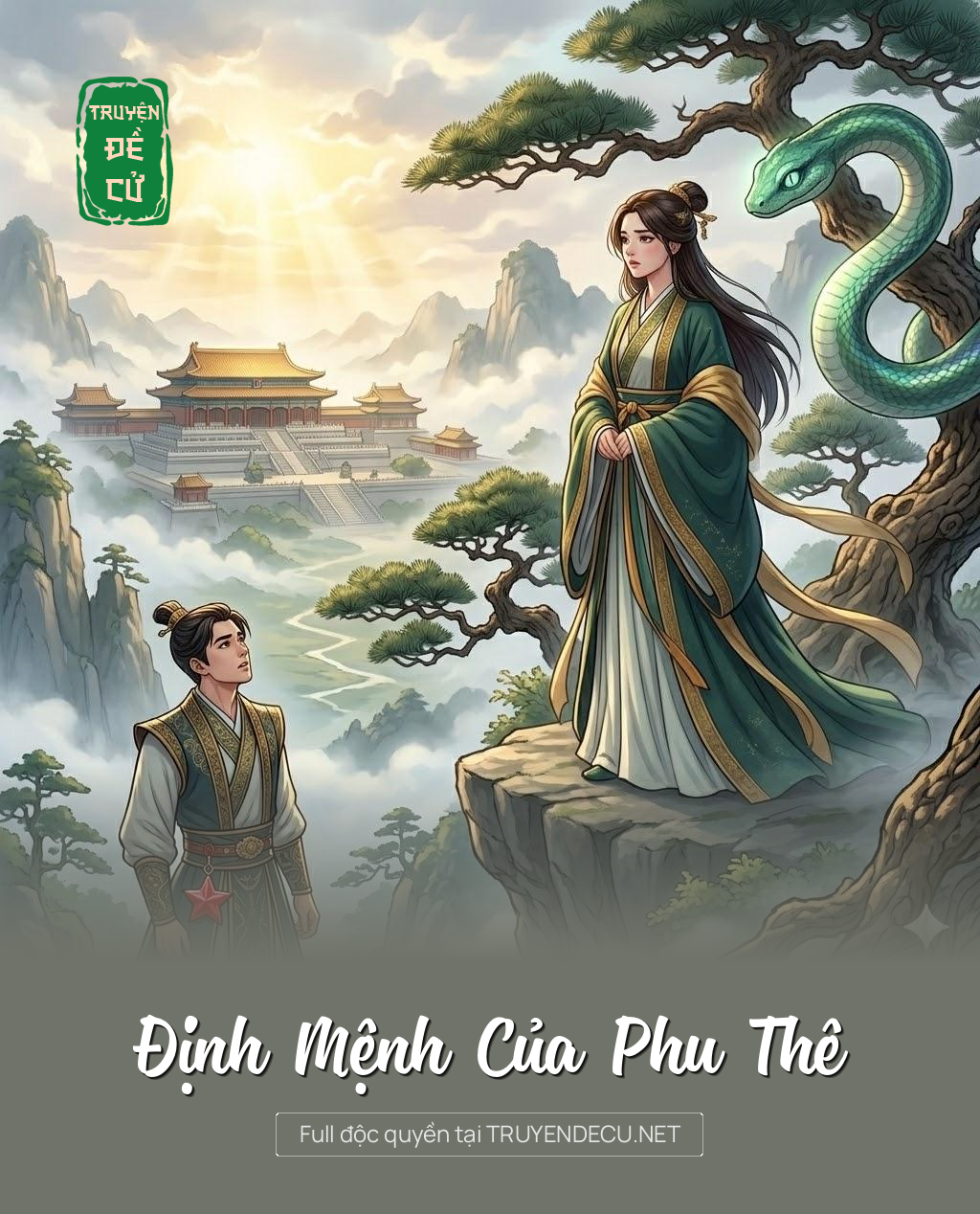 
                            Định Mệnh Của Phu Thê