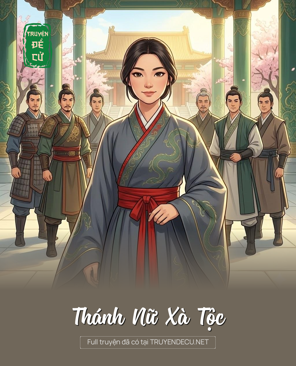 
                            Thánh Nữ Xà Tộc