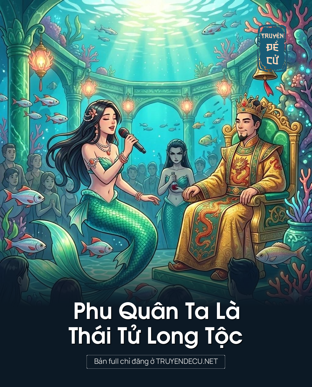 
                            Phu Quân Ta Là Thái Tử Long Tộc