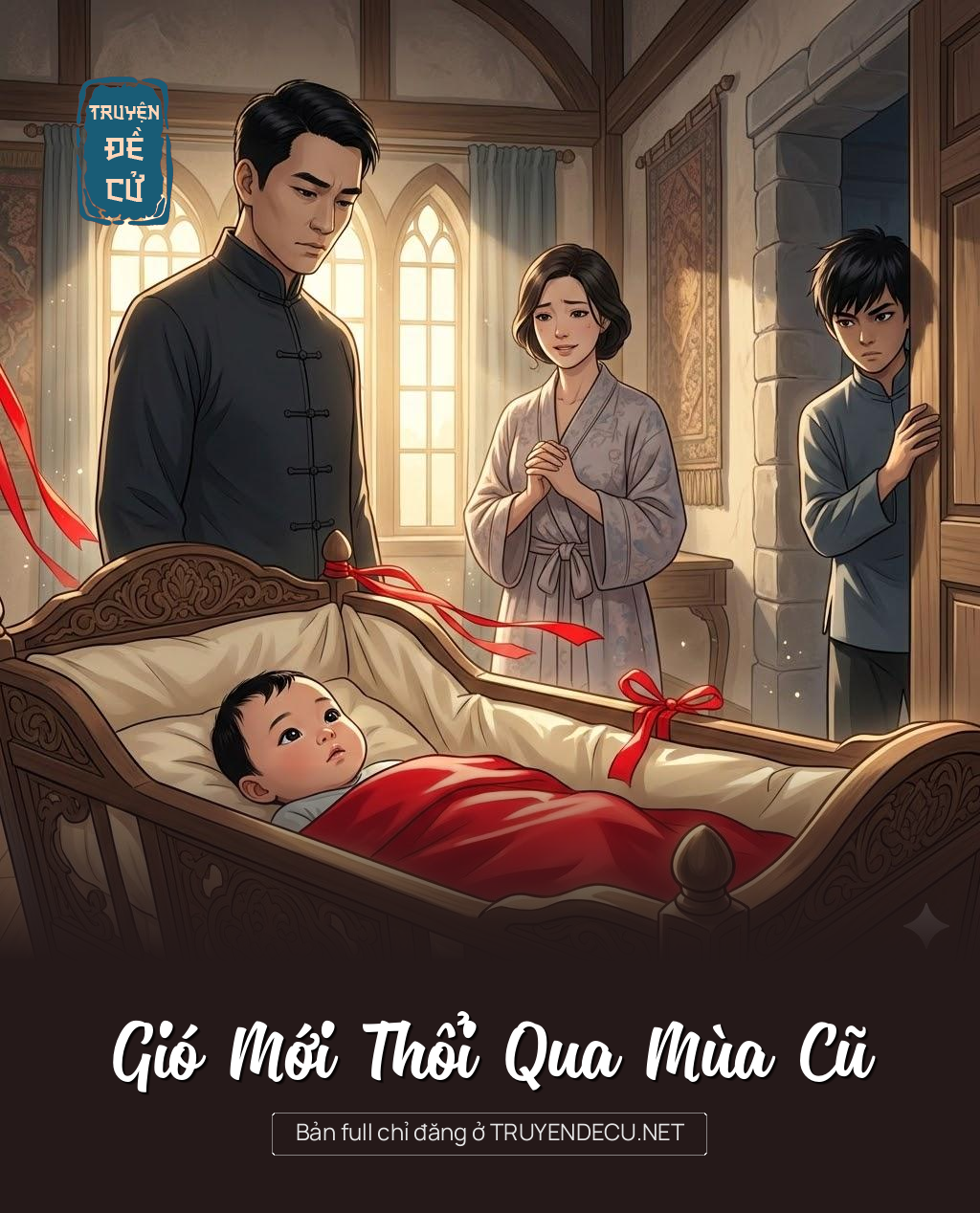 
                            Gió Mới Thổi Qua Mùa Cũ