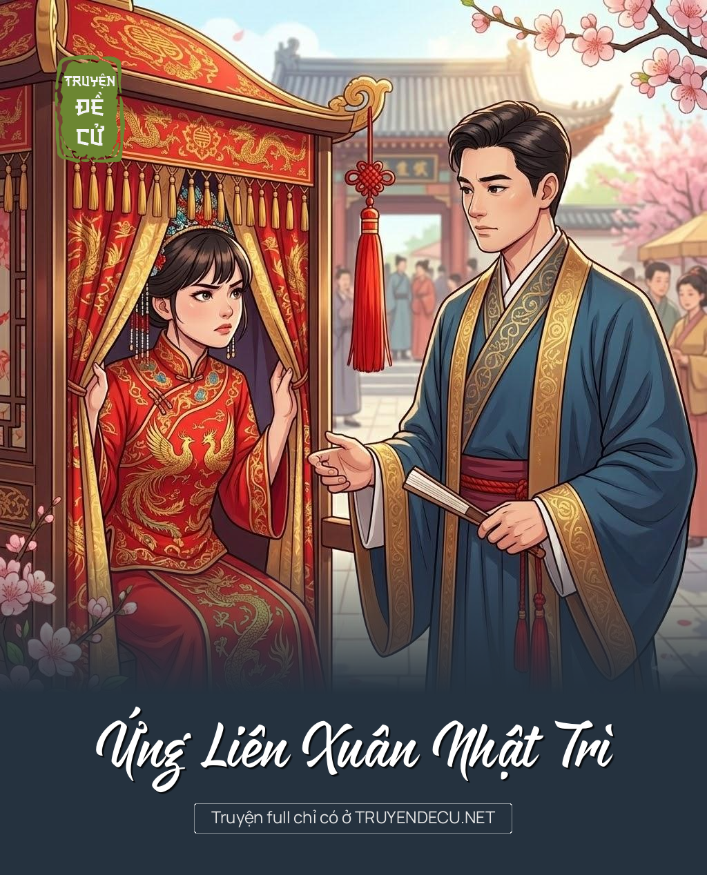 
                            Ứng Liên Xuân Nhật Trì