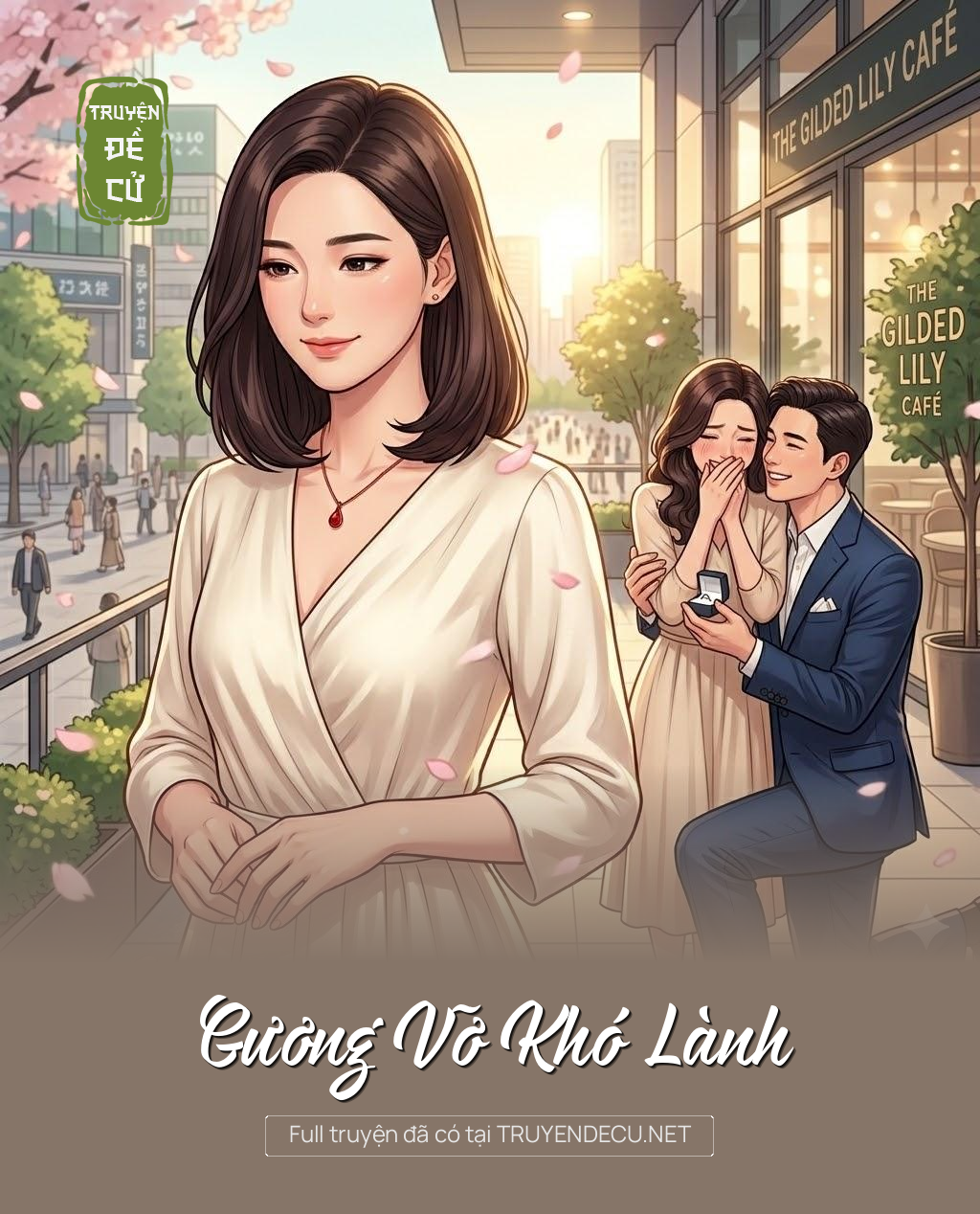 
                            Gương Vỡ Khó Lành