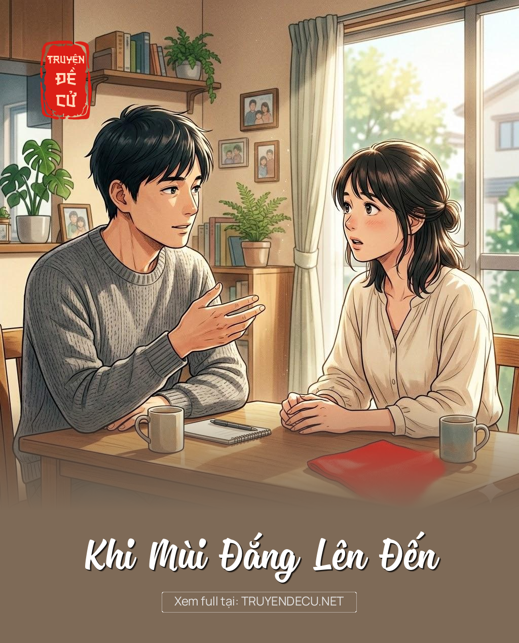 
                            Khi Mùi Đắng Lên Đến