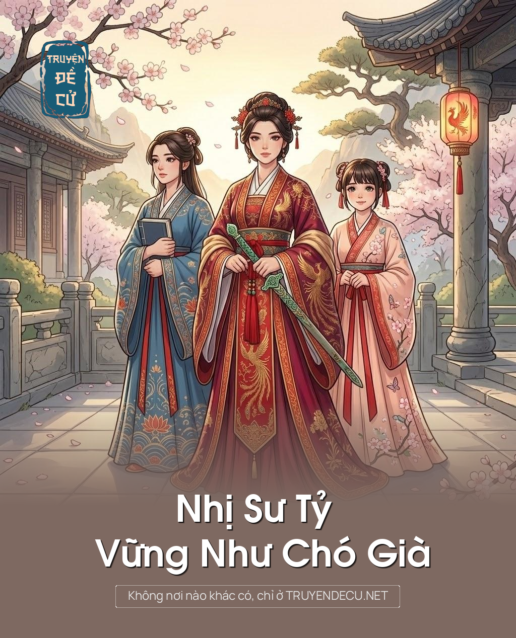 
                            Nhị Sư Tỷ Vững Như Chó Già