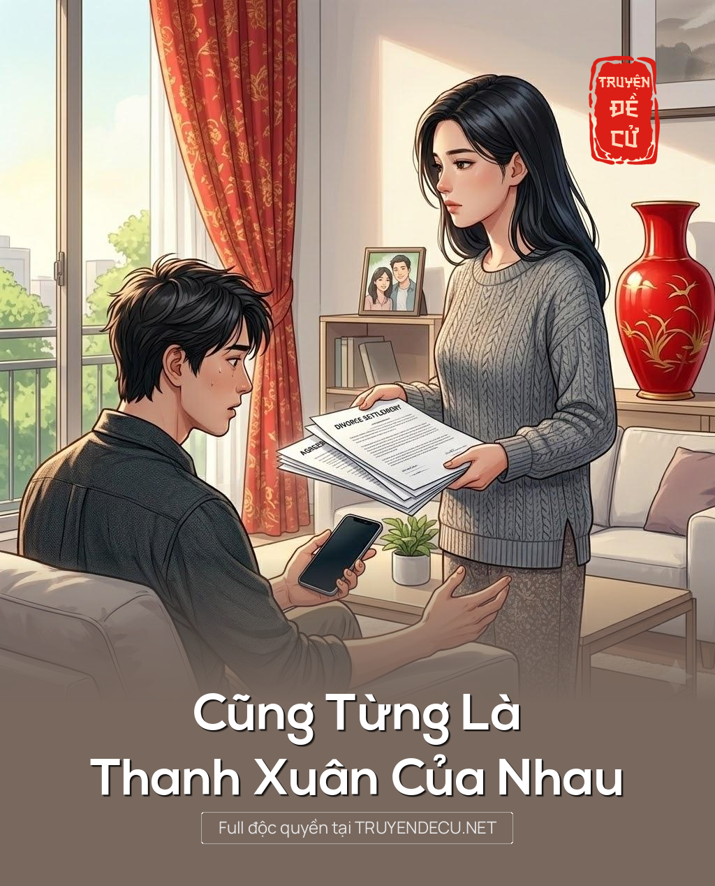 
                            Cũng Từng Là Thanh Xuân Của Nhau