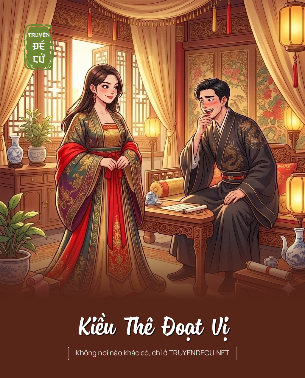 
                            Kiều Thê Đoạt Vị