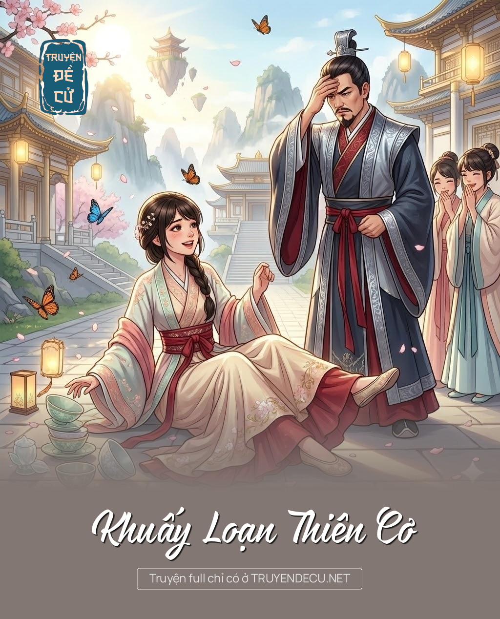 
                            Khuấy Loạn Thiên Cơ