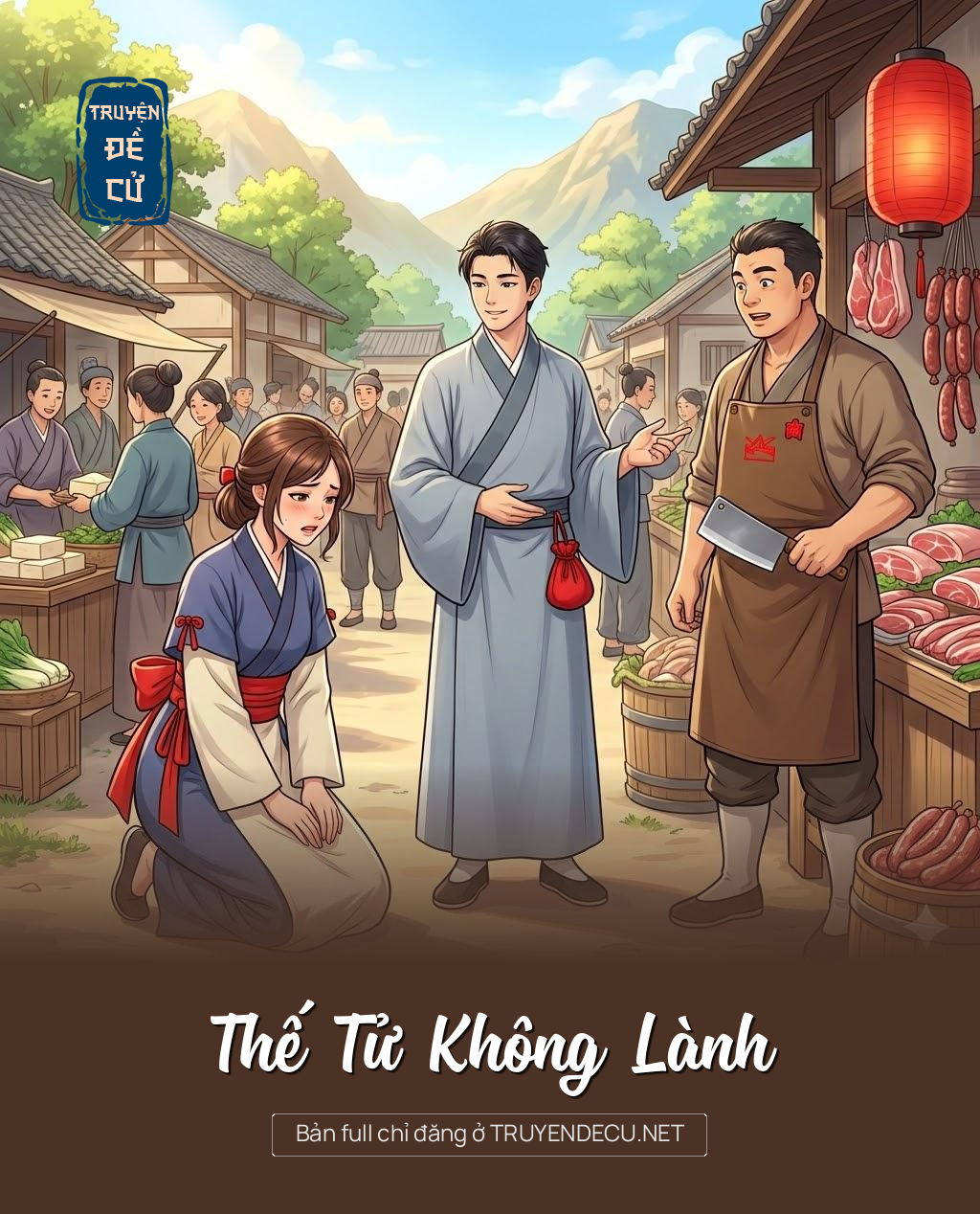 
                            Thế Tử Không Lành
