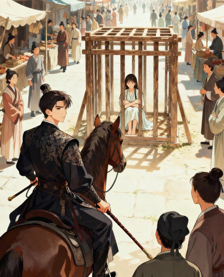 Lồng Gỗ Ngày Định Mệnh