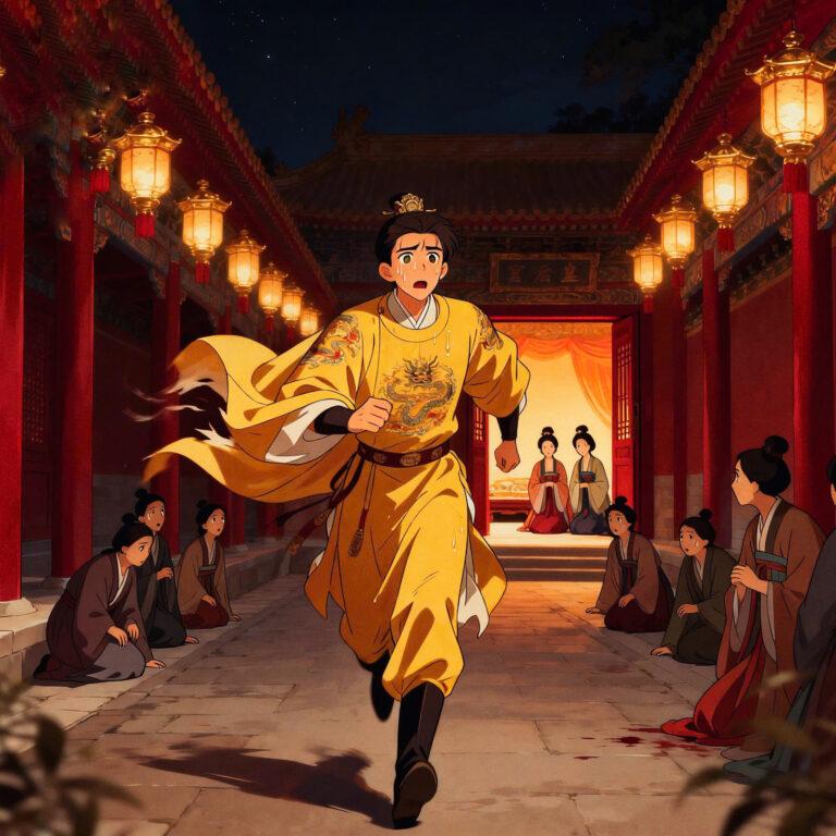 Hậu Phi Tuyệt Mệnh