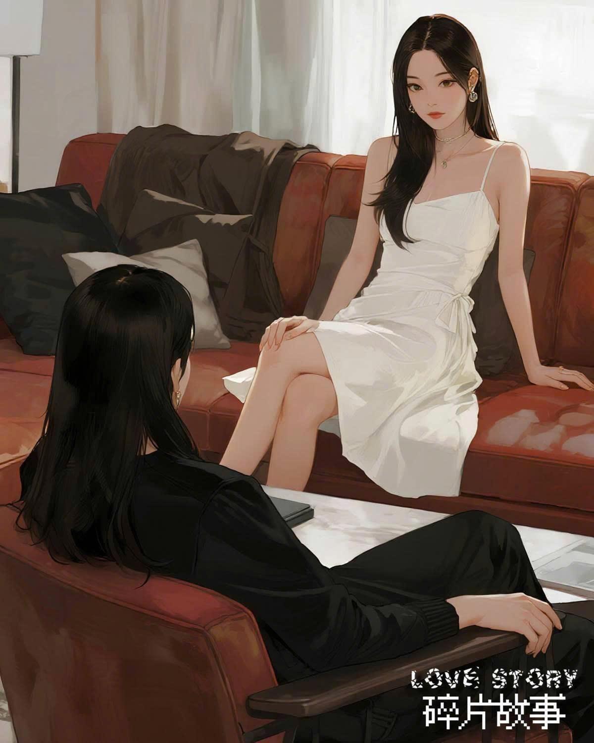 Con Gái Thật Chỉ Muốn Nằm Dài, Hào Môn Này Để Con Gái Giả Chống Đỡ