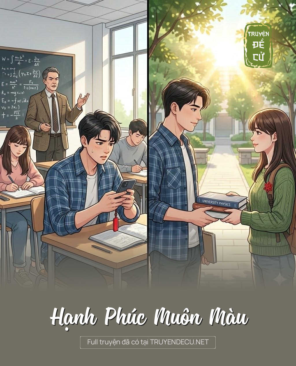 
                            Hạnh Phúc Muôn Màu