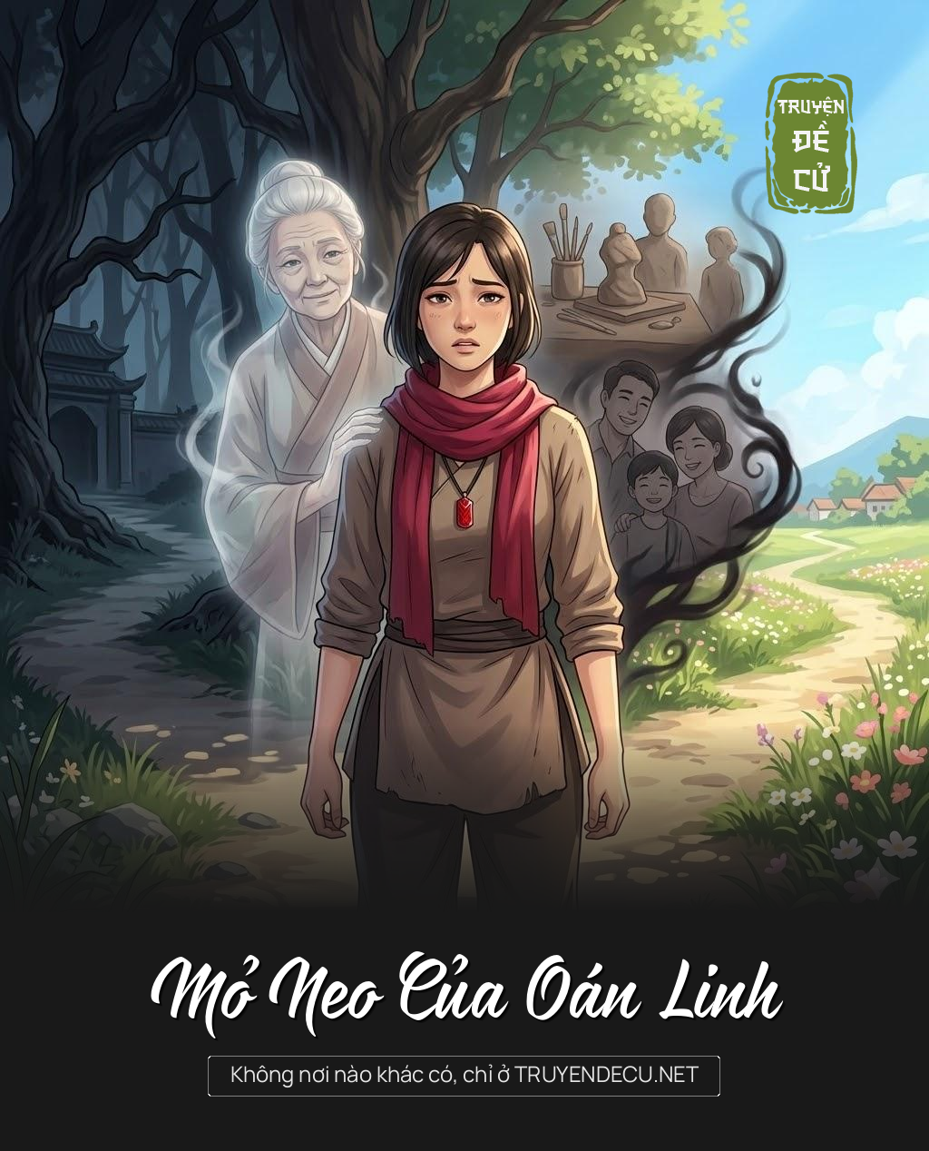 
                            Mỏ Neo Của Oán Linh