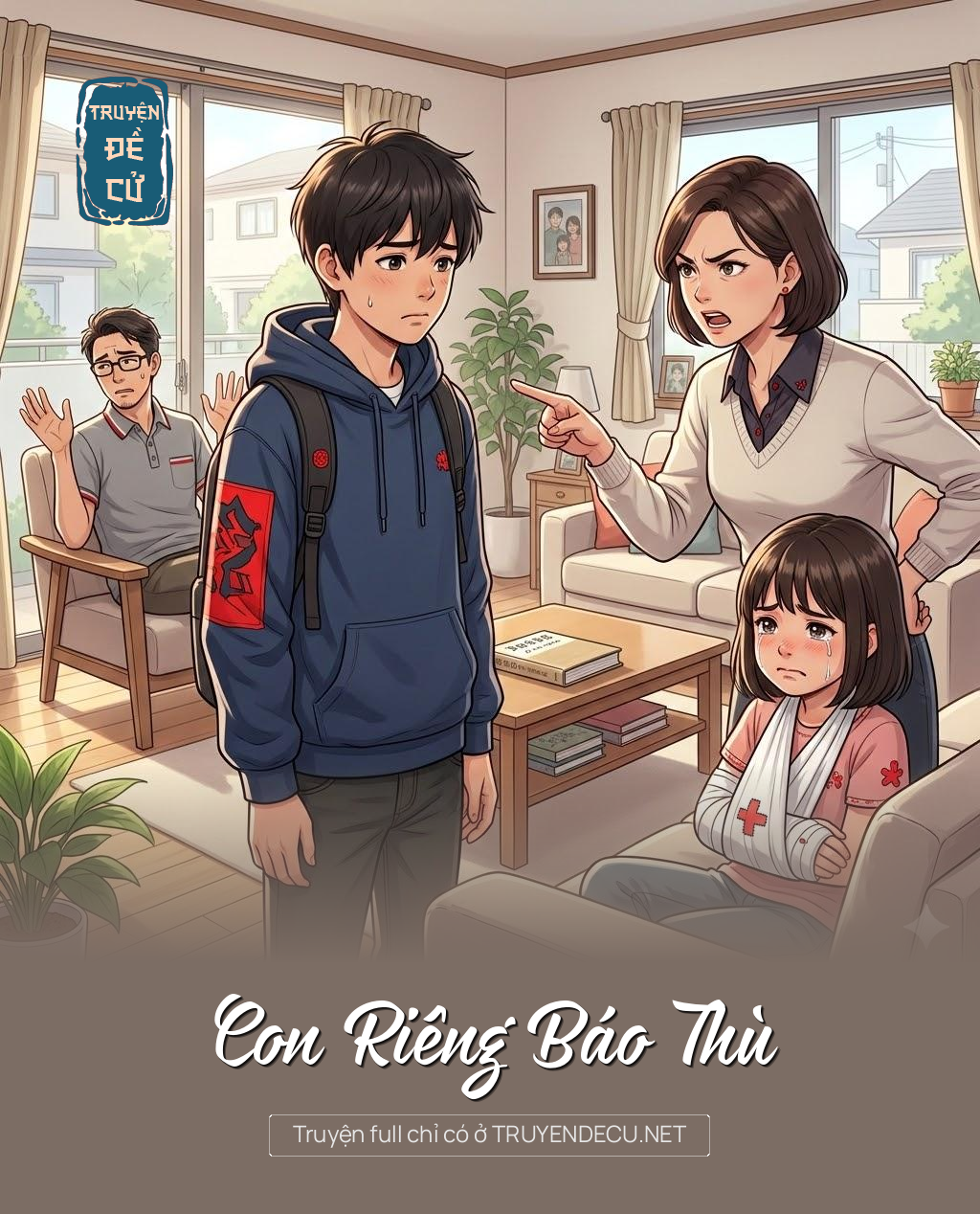 
                            Con Riêng Báo Thù