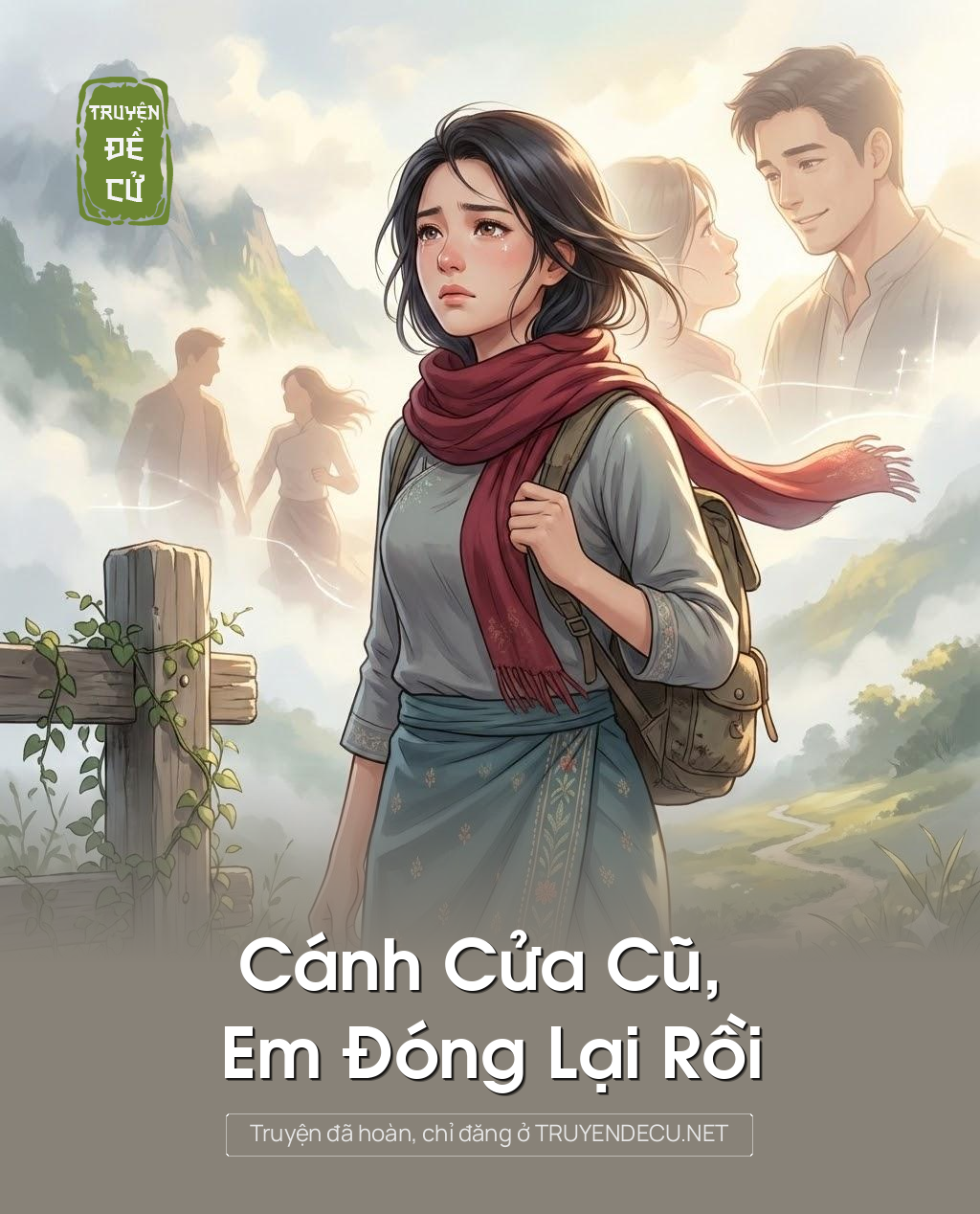 
                            Cánh Cửa Cũ, Em Đóng Lại Rồi