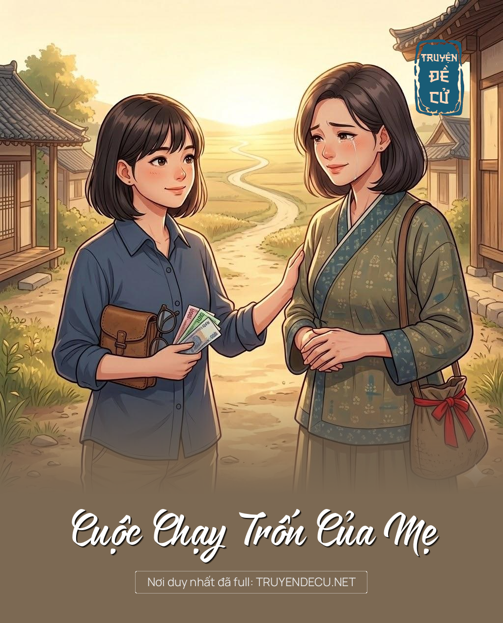 
                            Cuộc Chạy Trốn Của Mẹ