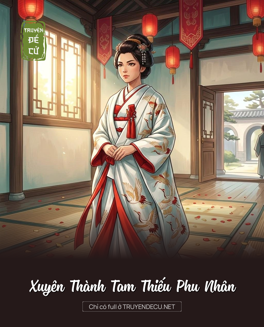 
                            Xuyên Thành Tam Thiếu Phu Nhân