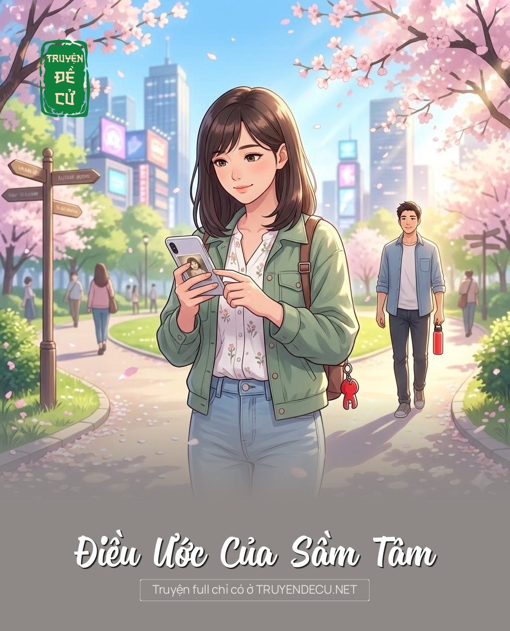 
                            Điều Ước Của Sầm Tâm