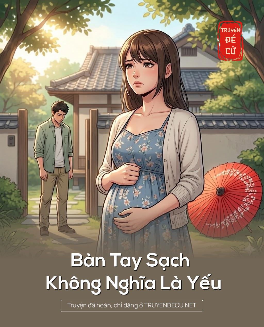
                            Bàn Tay Sạch Không Nghĩa Là Yếu