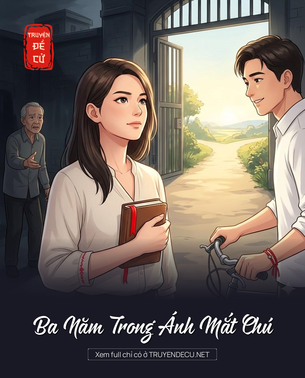
                            Ba Năm Trong Ánh Mắt Chú