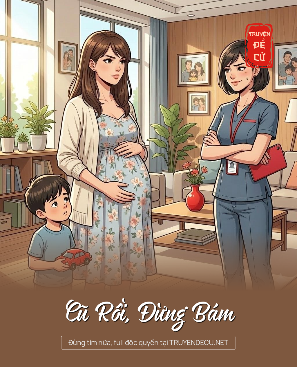 
                            Cũ Rồi, Đừng Bám