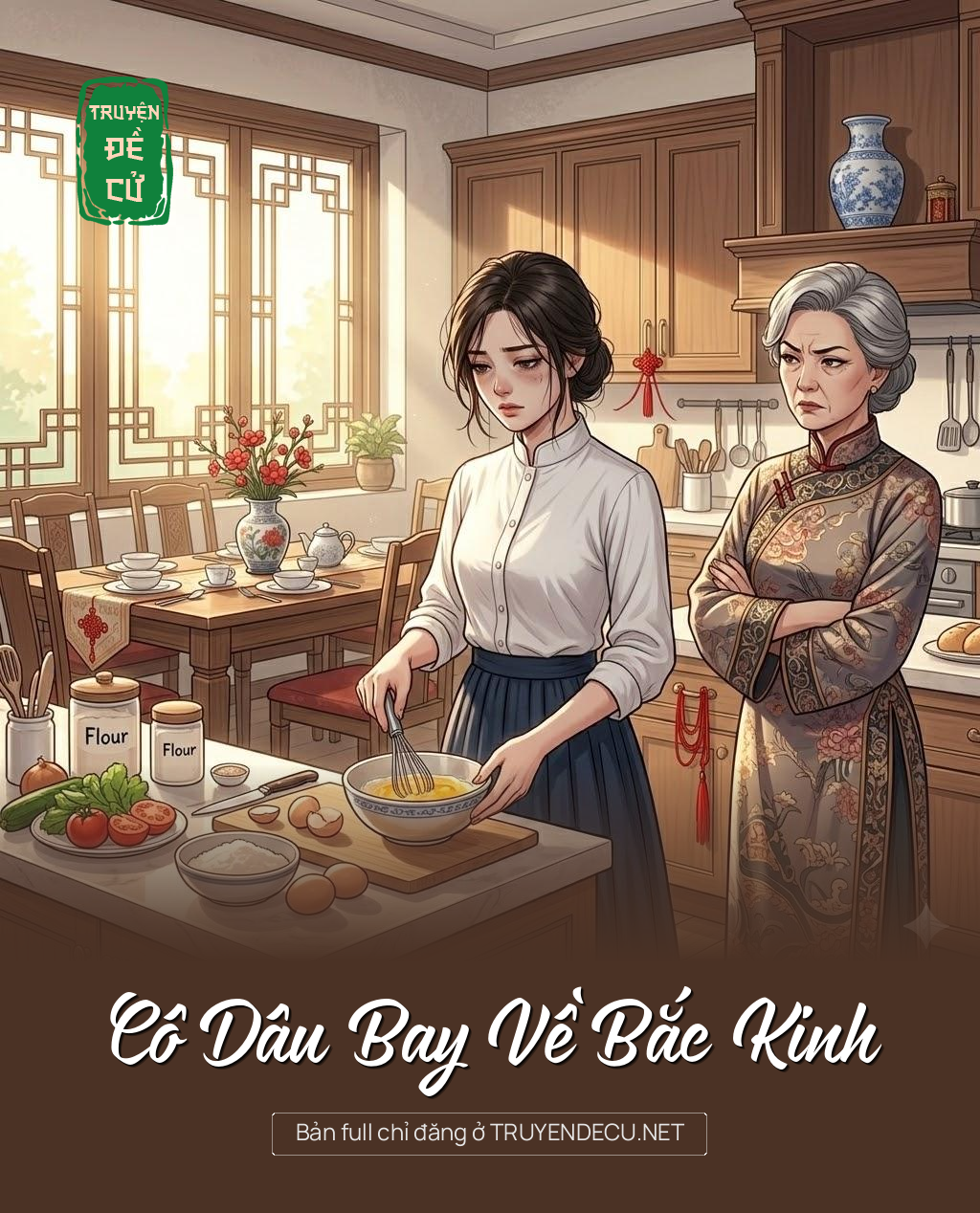 
                            Cô Dâu Bay Về Bắc Kinh