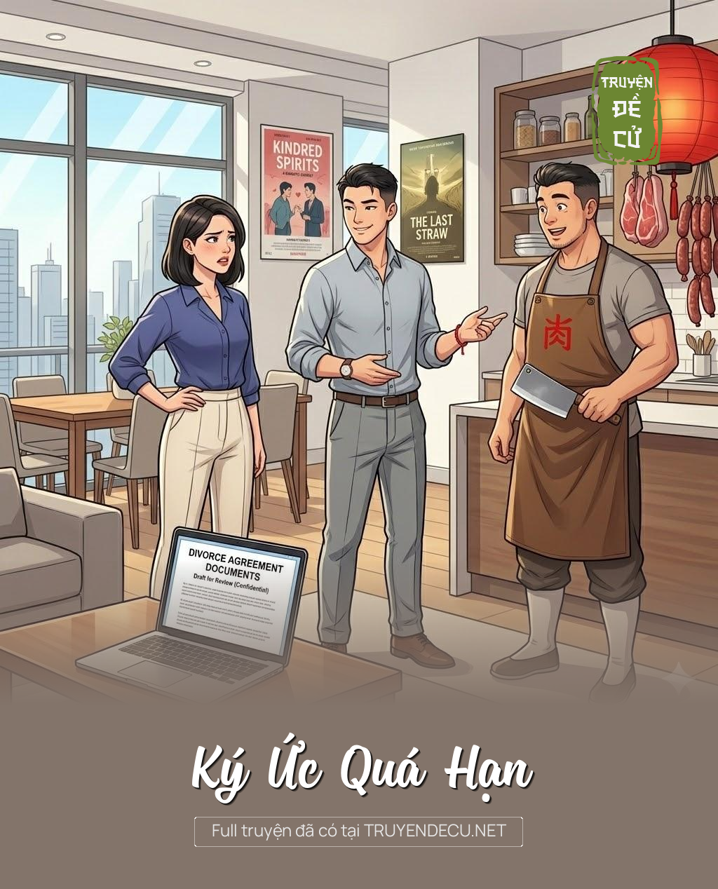 
                            Ký Ức Quá Hạn