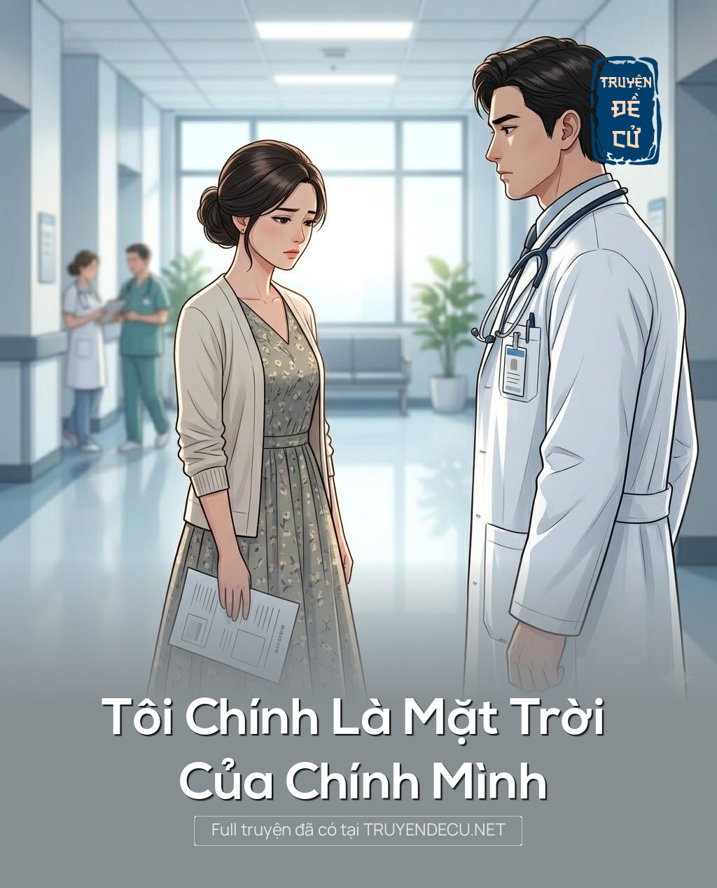 
                            Tôi Chính Là Mặt Trời Của Chính Mình