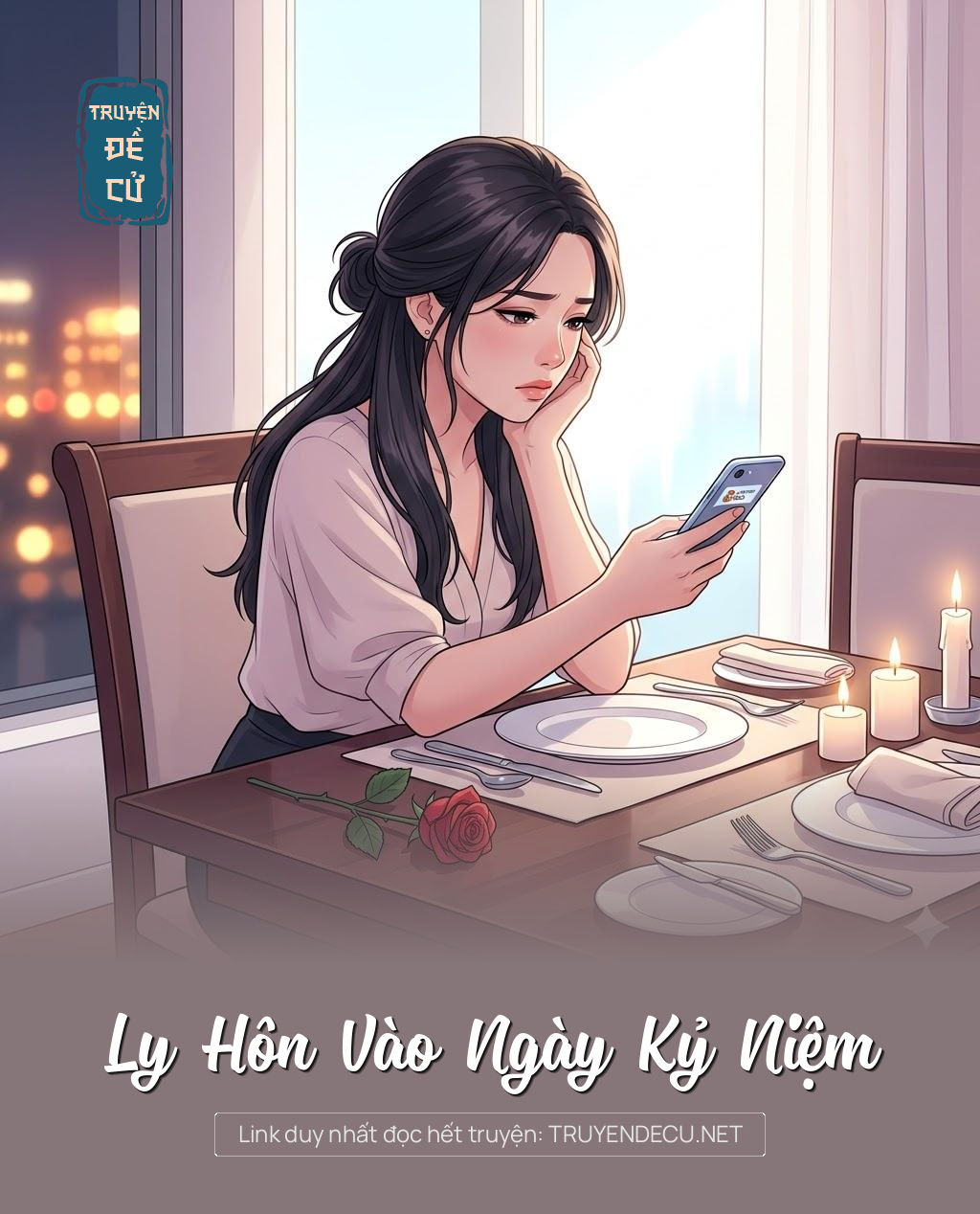 
                            Ly Hôn Vào Ngày Kỷ Niệm