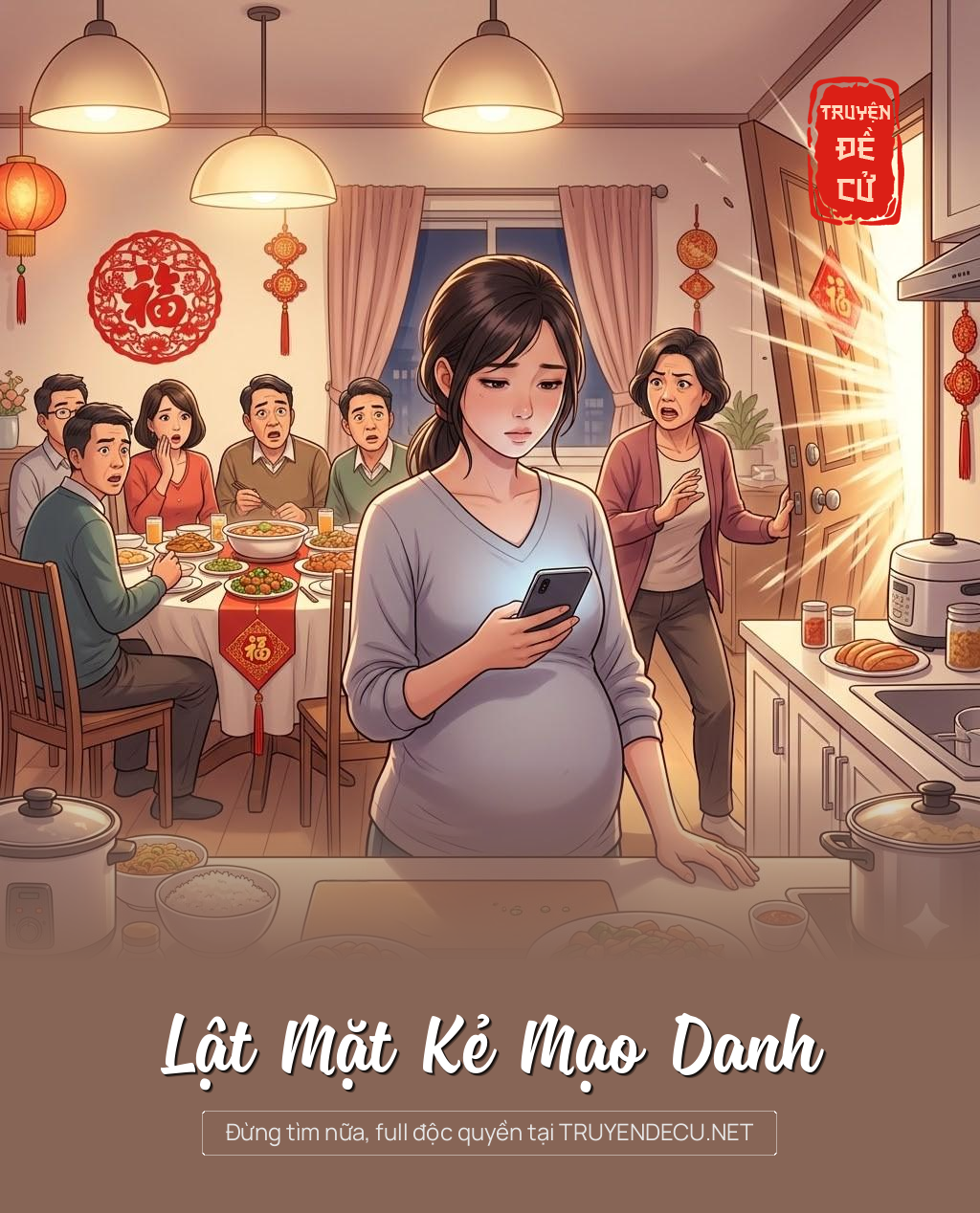 
                            Lật Mặt Kẻ Mạo Danh