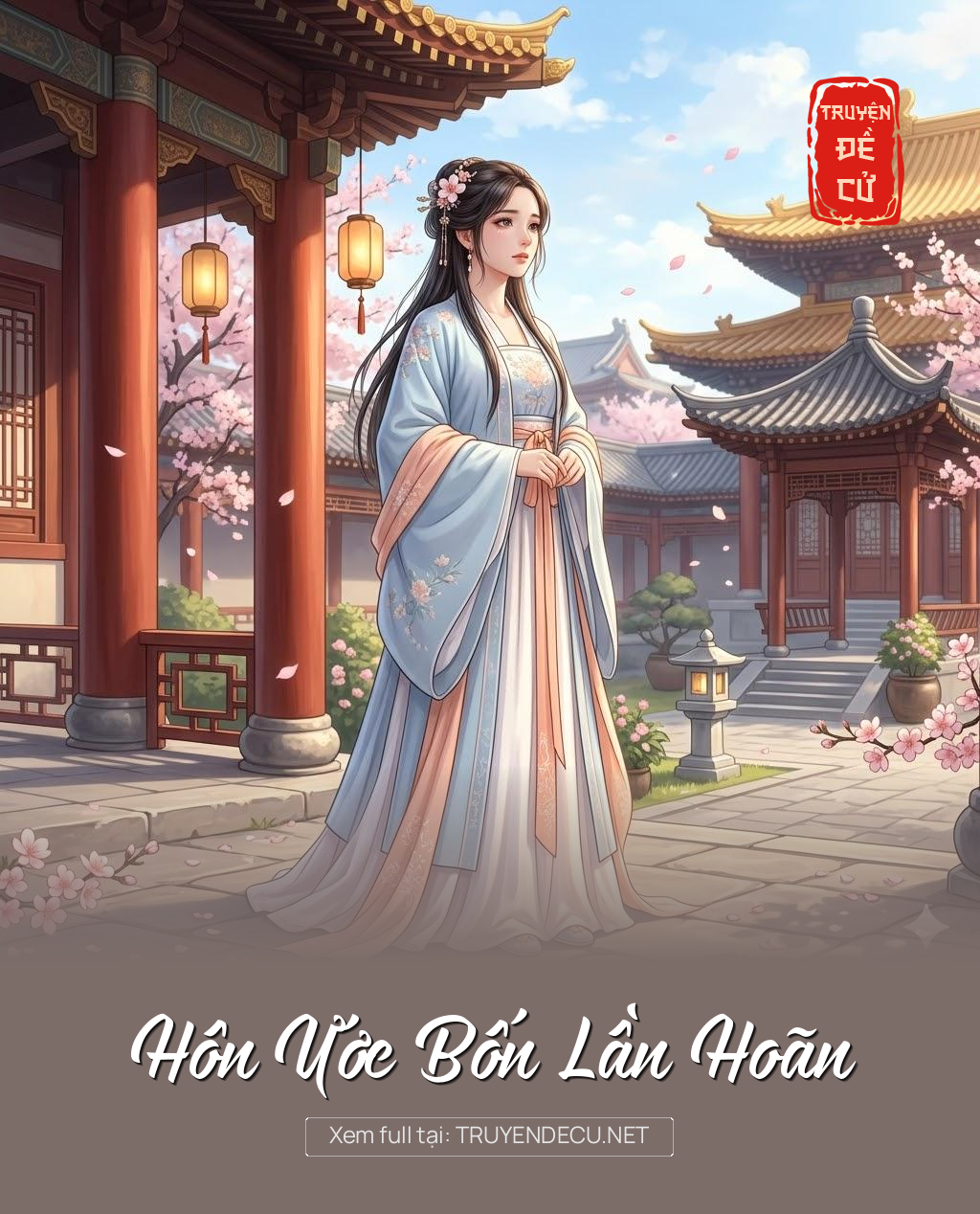 
                            Hôn Ước Bốn Lần Hoãn