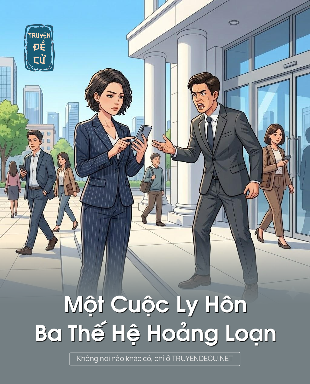 
                            Một Cuộc Ly Hôn, Ba Thế Hệ Hoảng Loạn