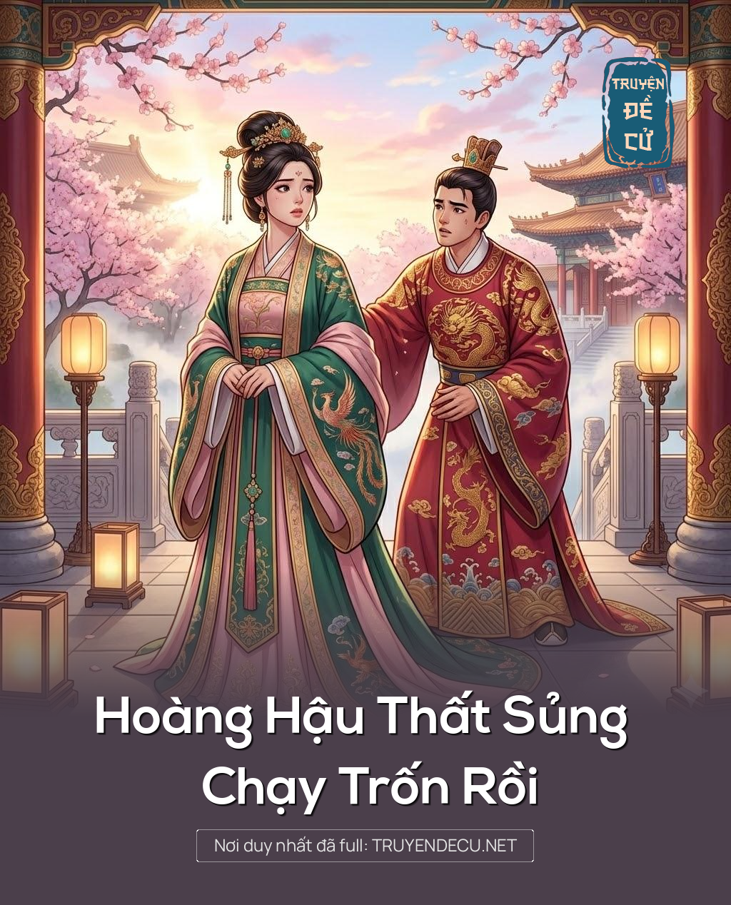 
                            Hoàng Hậu Thất Sủng Chạy Trốn Rồi