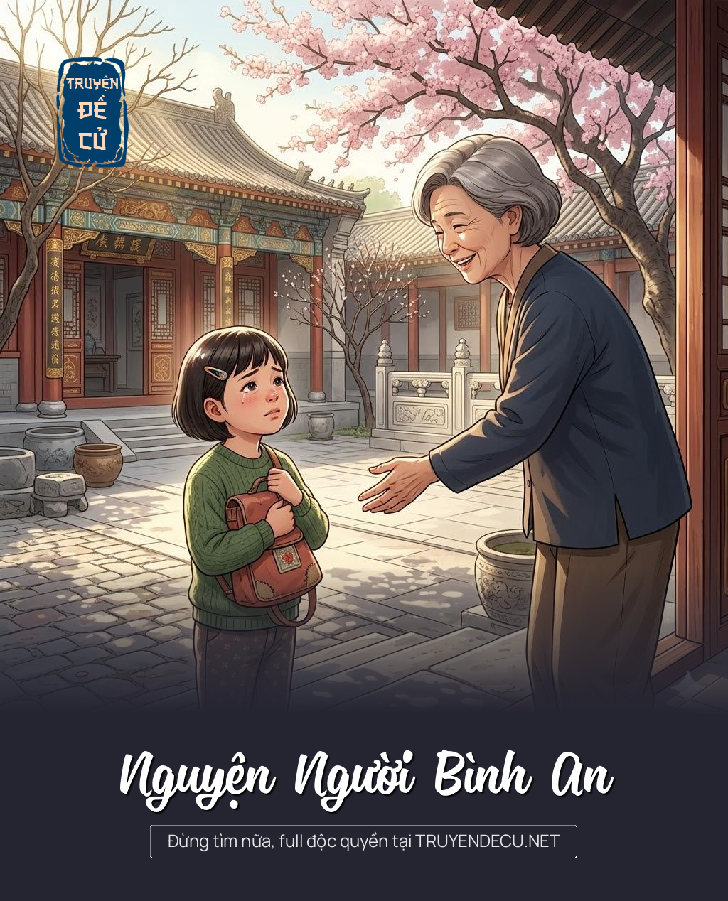 
                            Nguyện Người Bình An