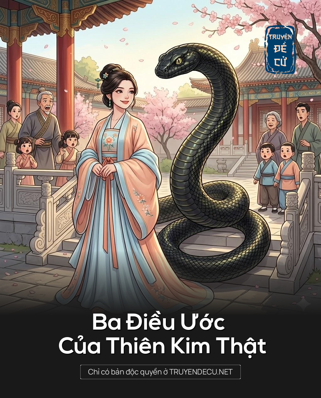 
                            Ba Điều Ước Của Thiên Kim Thật