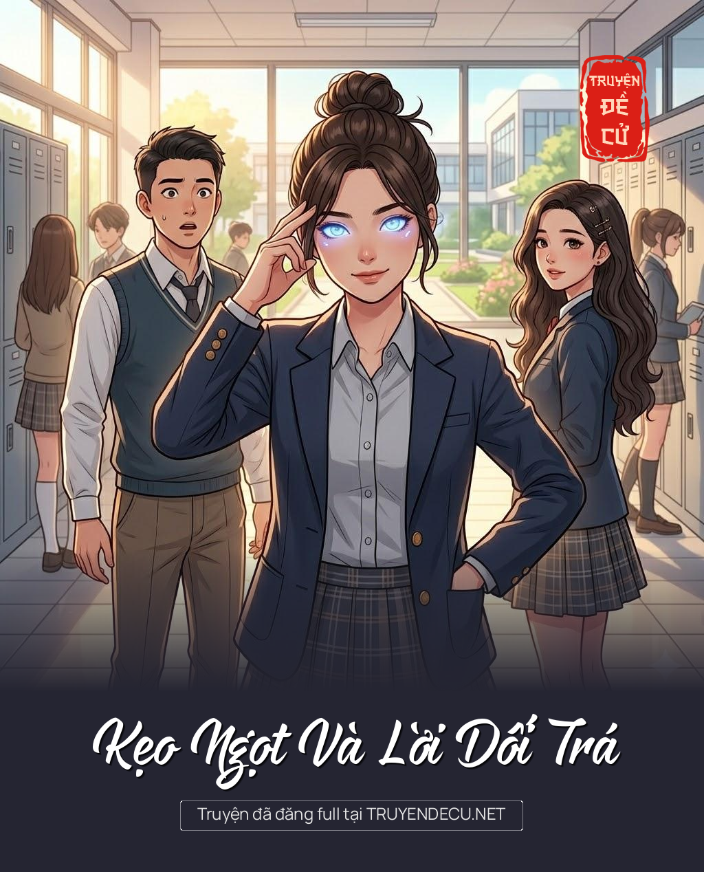 
                            Kẹo Ngọt Và Lời Dối Trá