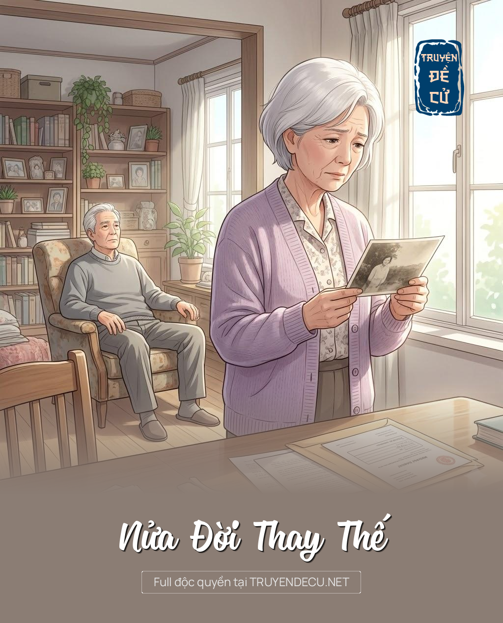 
                            Nửa Đời Thay Thế