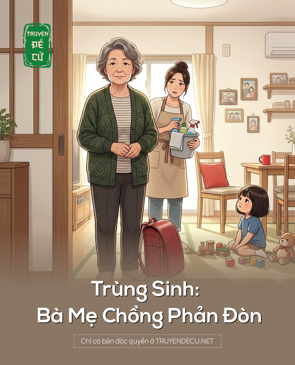 
                            Trùng Sinh: Bà Mẹ Chồng Phản Đòn